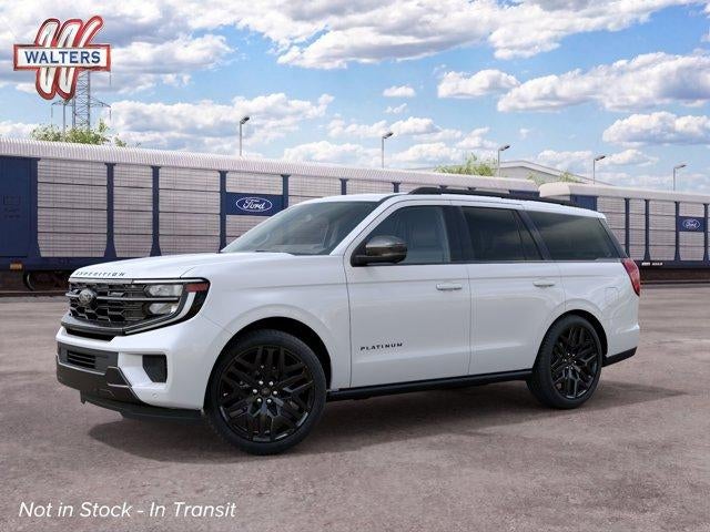 2027 Ford Expedition Platinum 4x4