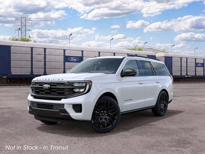 2027 Ford Expedition Platinum 4x4