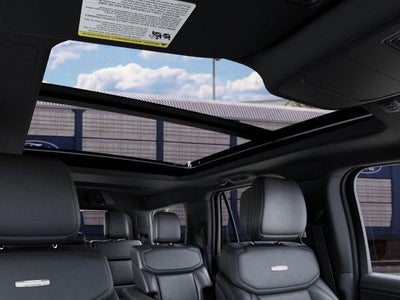 2027 Ford Expedition Platinum 4x4