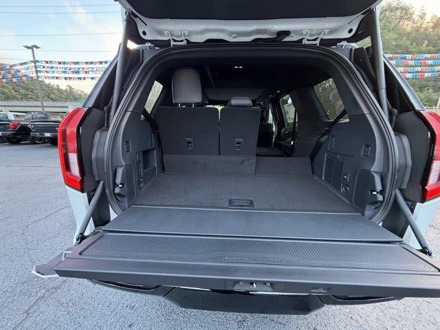 2027 Ford Expedition Platinum 4x4