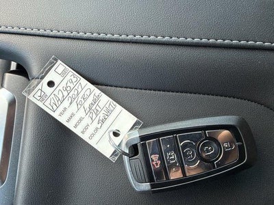 2027 Ford Expedition Platinum 4x4