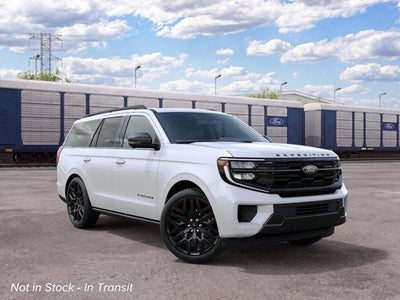 2027 Ford Expedition Platinum 4x4