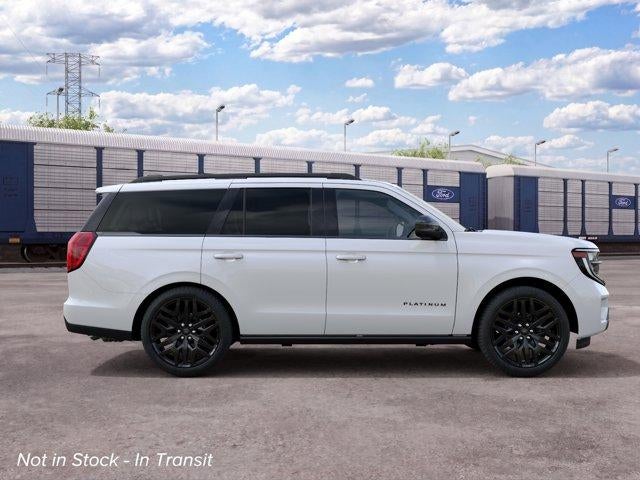 2027 Ford Expedition Platinum 4x4
