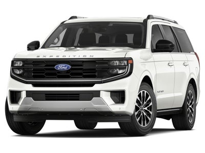 2025 Ford Expedition Platinum 4x4