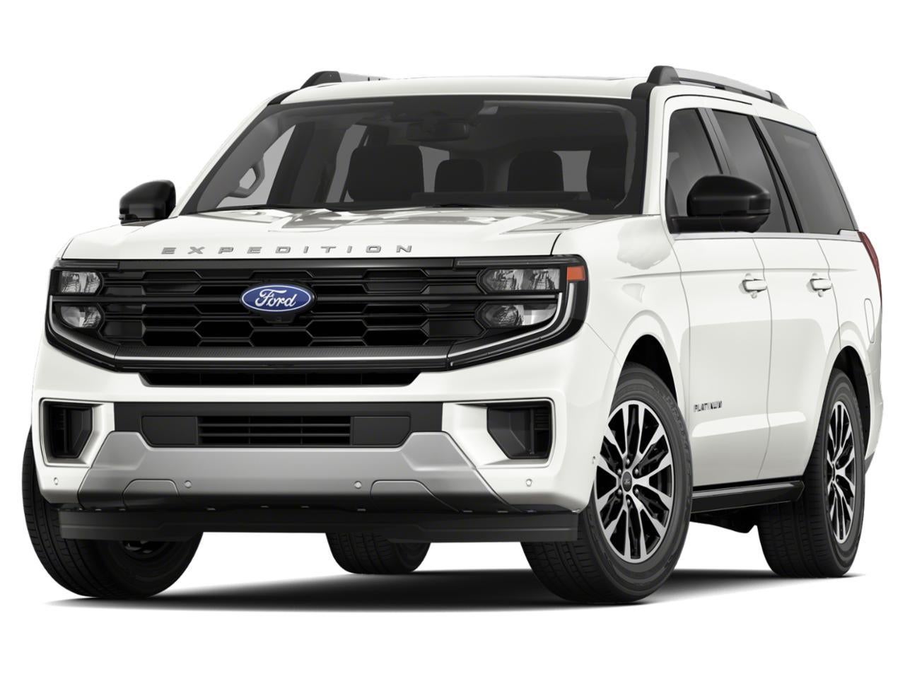 2025 Ford Expedition Platinum 4x4