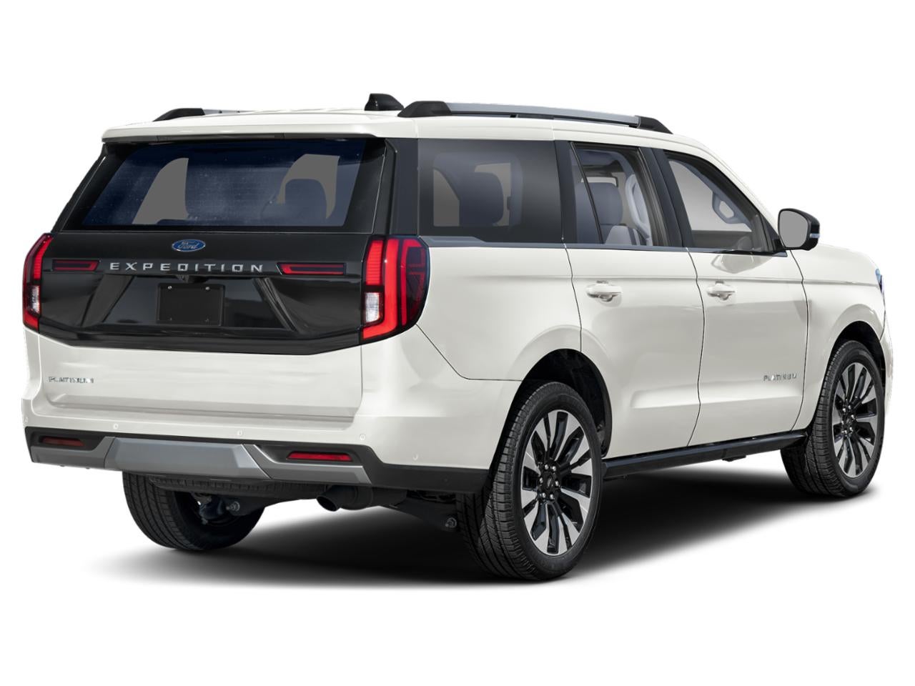2025 Ford Expedition Platinum 4x4