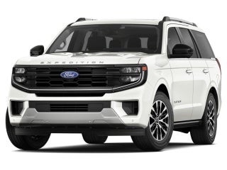 2025 Ford Expedition Platinum 4x4