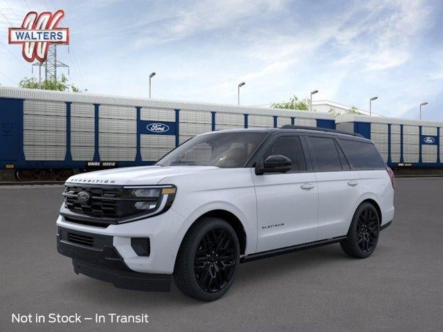 2026 Ford Expedition Platinum 4x4