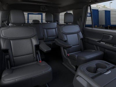 2026 Ford Expedition Platinum 4x4