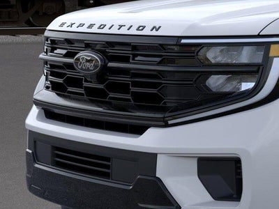 2026 Ford Expedition Platinum 4x4