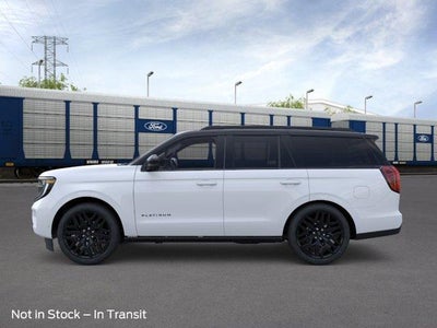 2026 Ford Expedition Platinum 4x4