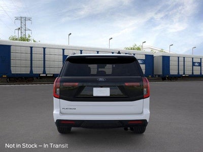 2026 Ford Expedition Platinum 4x4