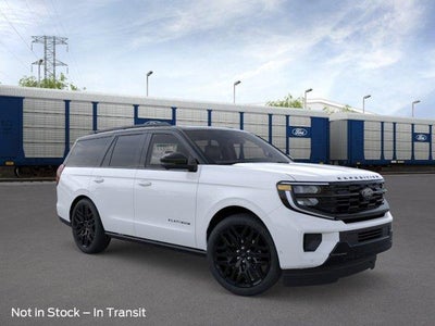 2026 Ford Expedition Platinum 4x4