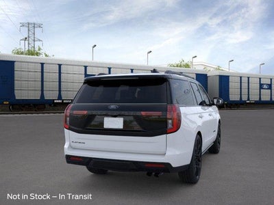 2026 Ford Expedition Platinum 4x4