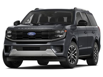 2025 Ford Expedition Platinum 4x4