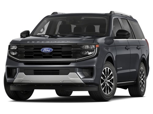 2025 Ford Expedition Platinum 4x4