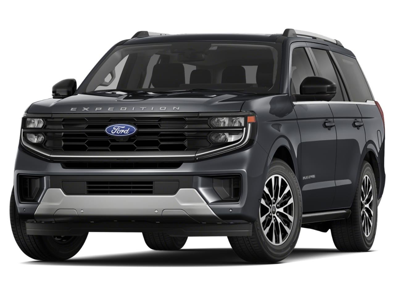 2025 Ford Expedition Platinum 4x4