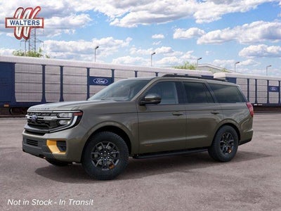 2027 Ford Expedition Tremor 4x4