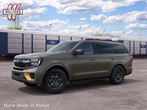 2027 Ford Expedition Tremor 4x4