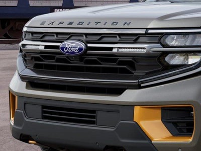 2027 Ford Expedition Tremor 4x4
