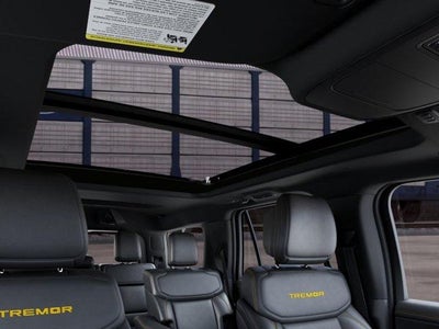 2027 Ford Expedition Tremor 4x4