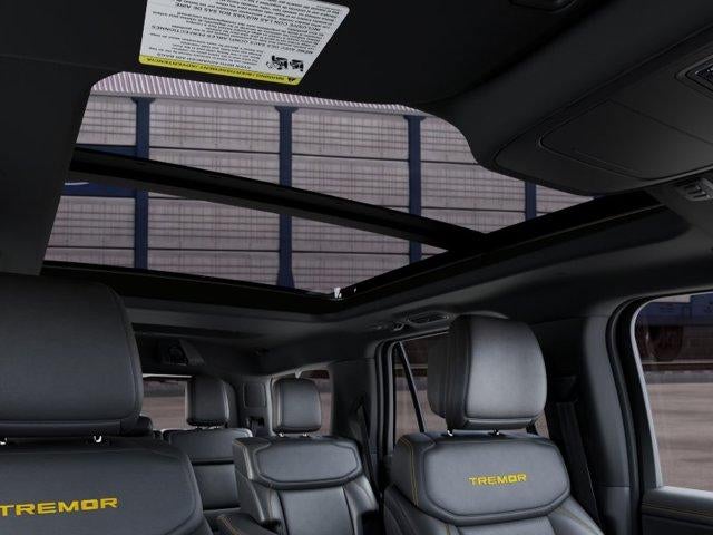 2027 Ford Expedition Tremor 4x4