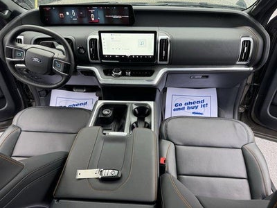 2027 Ford Expedition Tremor 4x4
