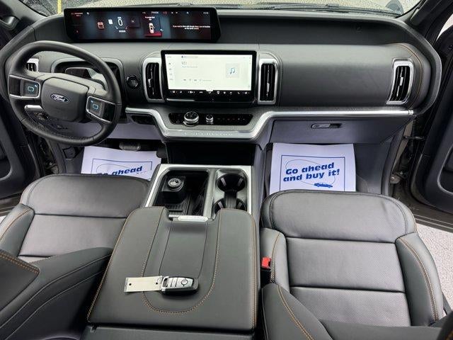 2027 Ford Expedition Tremor 4x4