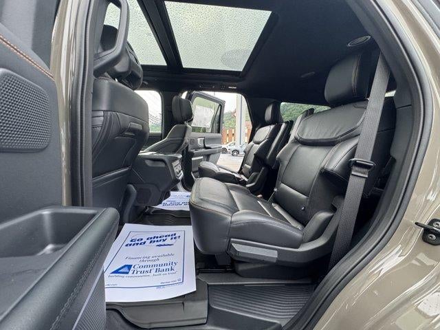 2027 Ford Expedition Tremor 4x4