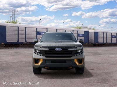 2027 Ford Expedition Tremor 4x4