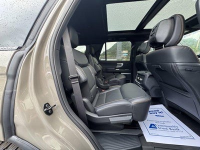 2027 Ford Expedition Tremor 4x4
