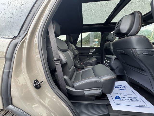 2027 Ford Expedition Tremor 4x4