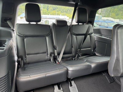 2027 Ford Expedition Tremor 4x4
