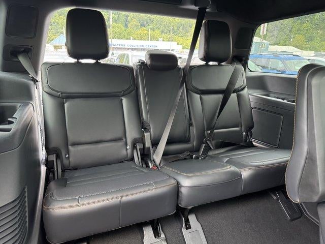 2027 Ford Expedition Tremor 4x4