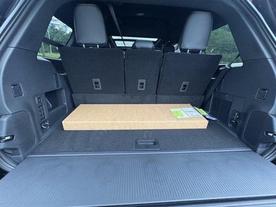 2027 Ford Expedition Tremor 4x4