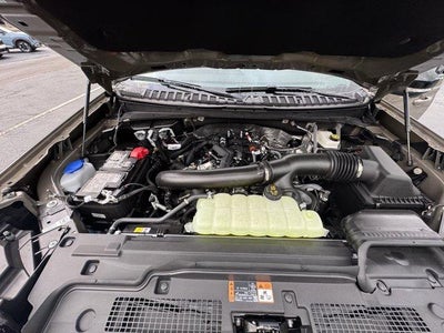 2027 Ford Expedition Tremor 4x4