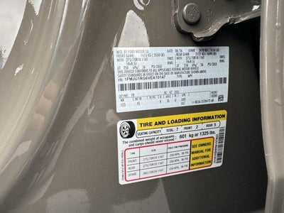 2027 Ford Expedition Tremor 4x4