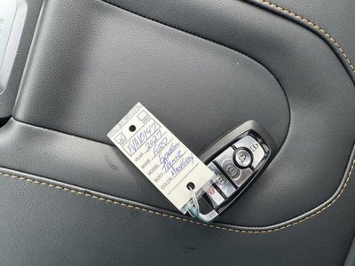 2027 Ford Expedition Tremor 4x4