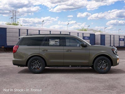 2027 Ford Expedition Tremor 4x4