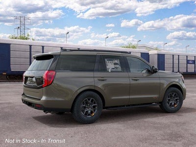 2027 Ford Expedition Tremor 4x4