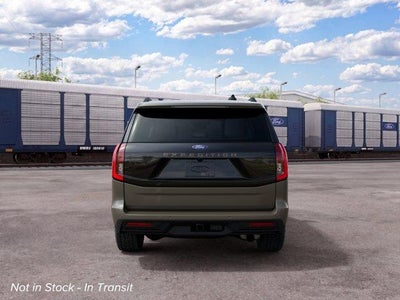 2027 Ford Expedition Tremor 4x4