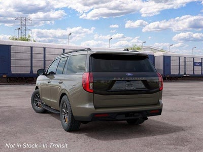 2027 Ford Expedition Tremor 4x4