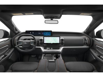 2027 Ford Expedition Tremor 4x4