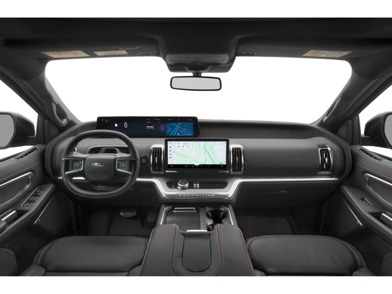 2027 Ford Expedition Tremor 4x4