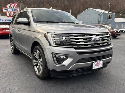 2021 Ford Expedition Limited 4x4