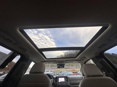 2021 Ford Expedition Limited 4x4