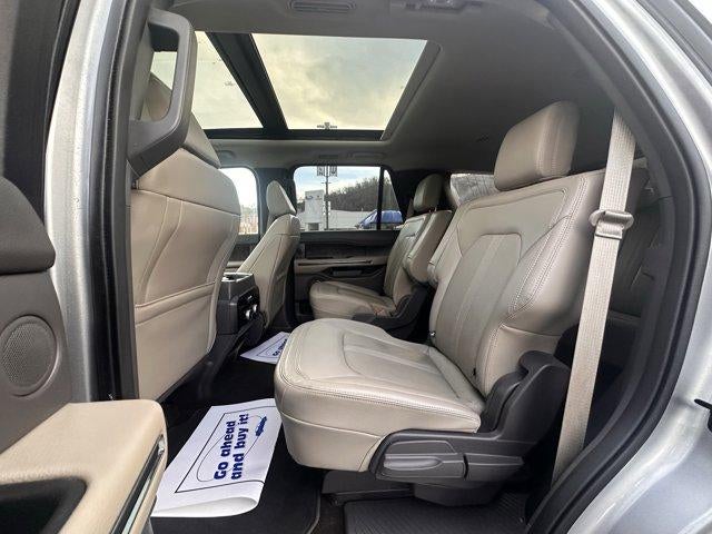 2021 Ford Expedition Limited 4x4