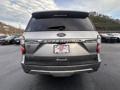 2021 Ford Expedition Limited 4x4