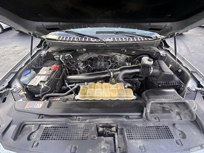 2021 Ford Expedition Limited 4x4