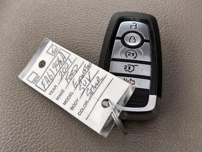 2021 Ford Expedition Limited 4x4